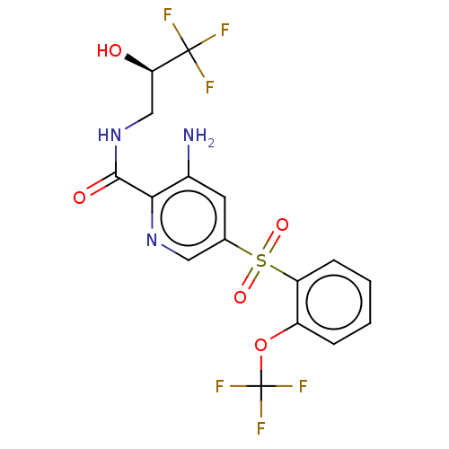 Chemical structure of BindingDB Monomer ID 50566263