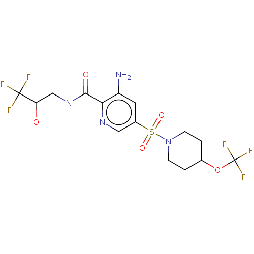 Chemical structure of BindingDB Monomer ID 50566264