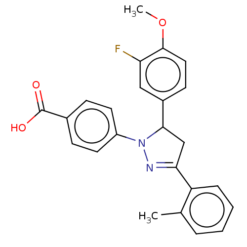 Chemical structure of BindingDB Monomer ID 50566416