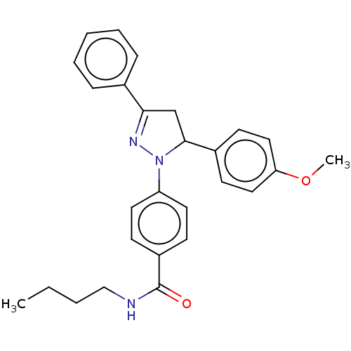 Chemical structure of BindingDB Monomer ID 50566427
