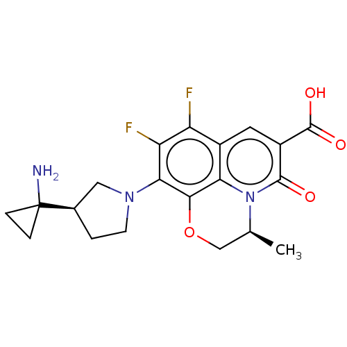 Chemical structure of BindingDB Monomer ID 50566520