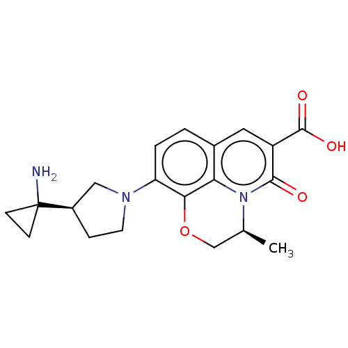 Chemical structure of BindingDB Monomer ID 50566522