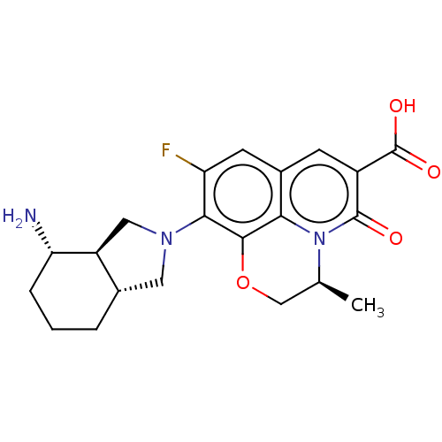 Chemical structure of BindingDB Monomer ID 50566526