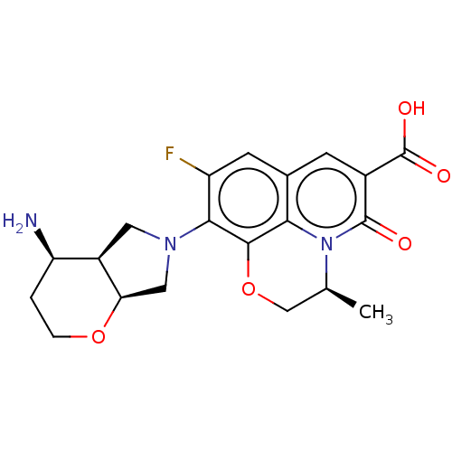 Chemical structure of BindingDB Monomer ID 50566527
