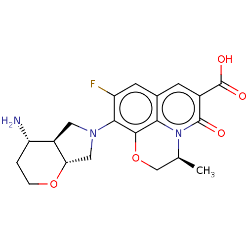 Chemical structure of BindingDB Monomer ID 50566528