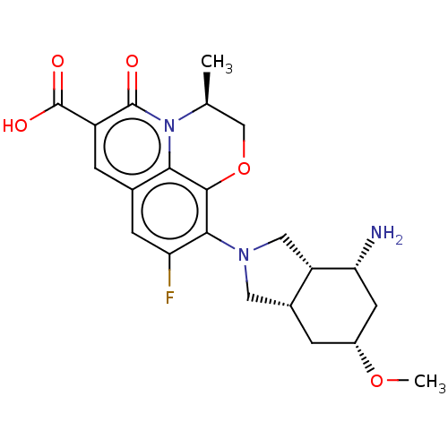 Chemical structure of BindingDB Monomer ID 50566529