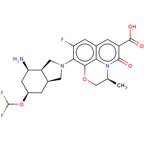 Chemical structure of BindingDB Monomer ID 50566530
