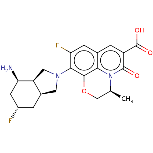 Chemical structure of BindingDB Monomer ID 50566531