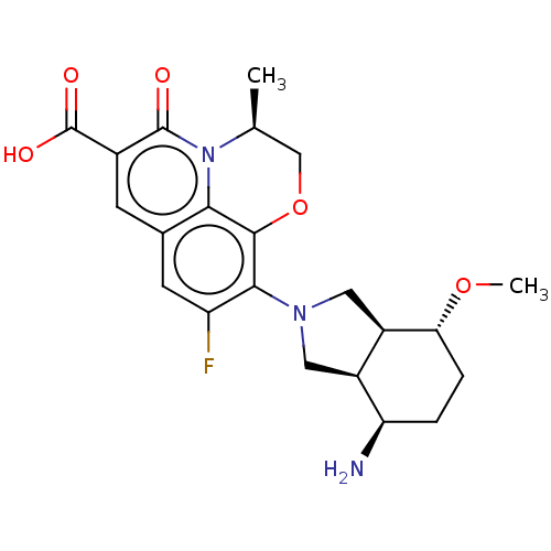 Chemical structure of BindingDB Monomer ID 50566533