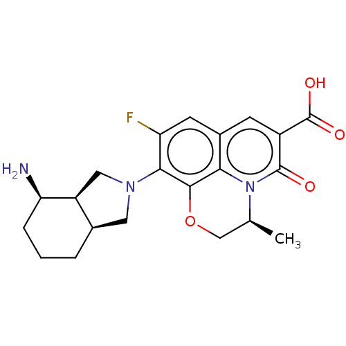 Chemical structure of BindingDB Monomer ID 50566537