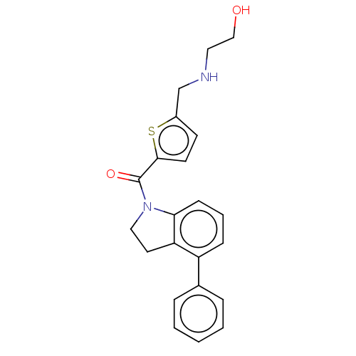 Chemical structure of BindingDB Monomer ID 50566550
