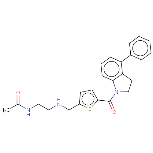 Chemical structure of BindingDB Monomer ID 50566551