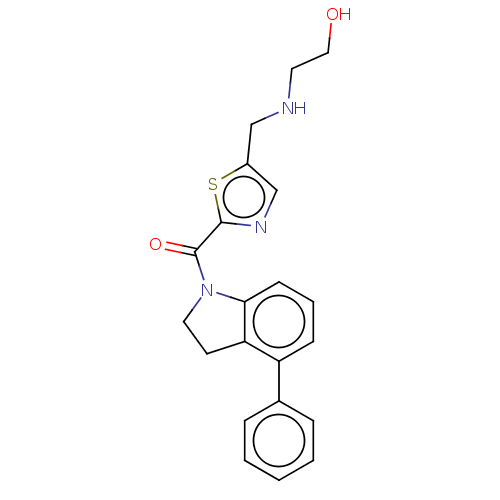 Chemical structure of BindingDB Monomer ID 50566552