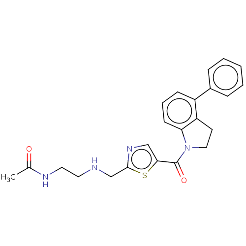 Chemical structure of BindingDB Monomer ID 50566555