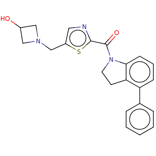 Chemical structure of BindingDB Monomer ID 50566566