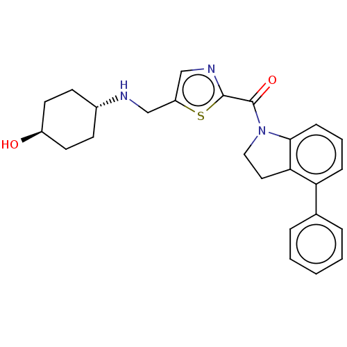Chemical structure of BindingDB Monomer ID 50566567