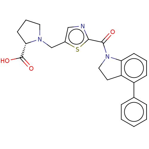 Chemical structure of BindingDB Monomer ID 50566568