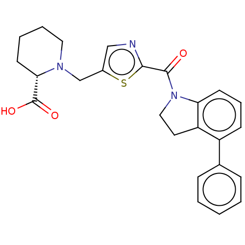 Chemical structure of BindingDB Monomer ID 50566569