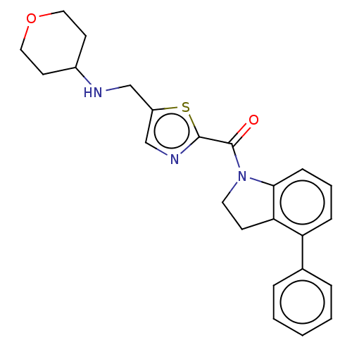 Chemical structure of BindingDB Monomer ID 50566570