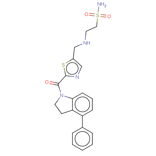 Chemical structure of BindingDB Monomer ID 50566571