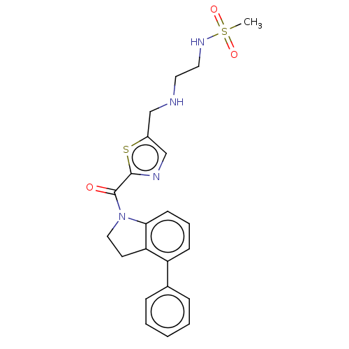 Chemical structure of BindingDB Monomer ID 50566572