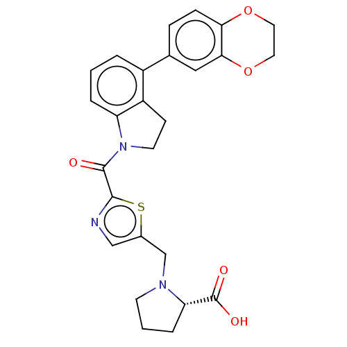 Chemical structure of BindingDB Monomer ID 50566577