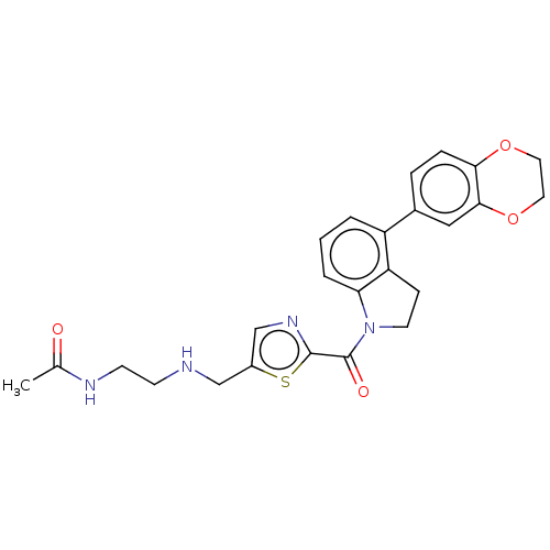 Chemical structure of BindingDB Monomer ID 50566580