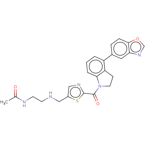 Chemical structure of BindingDB Monomer ID 50566583