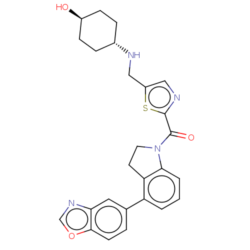 Chemical structure of BindingDB Monomer ID 50566584
