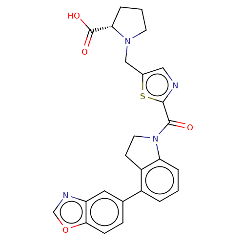 Chemical structure of BindingDB Monomer ID 50566585
