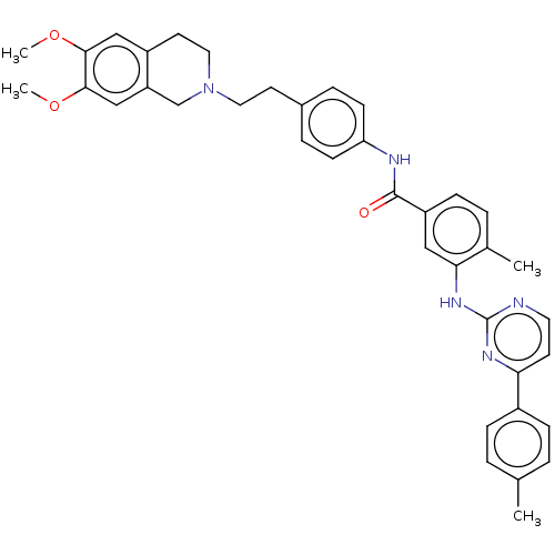 Chemical structure of BindingDB Monomer ID 50566593