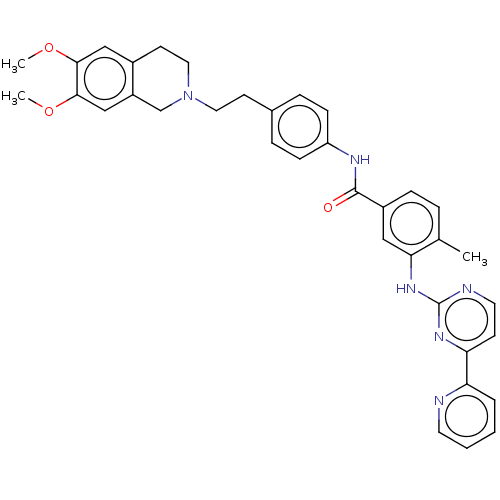 Chemical structure of BindingDB Monomer ID 50566598