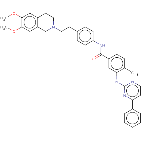 Chemical structure of BindingDB Monomer ID 50566599