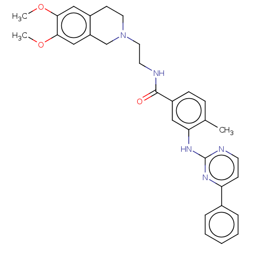 Chemical structure of BindingDB Monomer ID 50566608