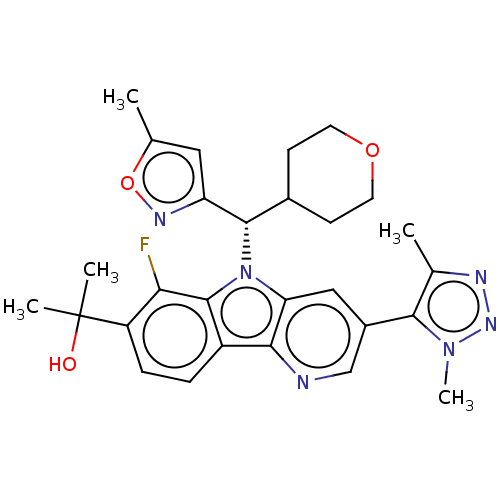Chemical structure of BindingDB Monomer ID 50566611