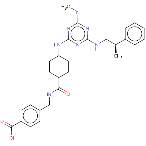 Chemical structure of BindingDB Monomer ID 50566620