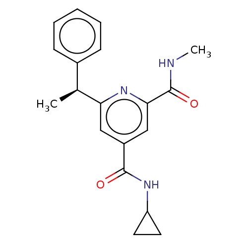 Chemical structure of BindingDB Monomer ID 50566685