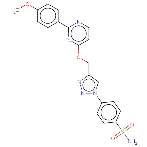 Chemical structure of BindingDB Monomer ID 50566703