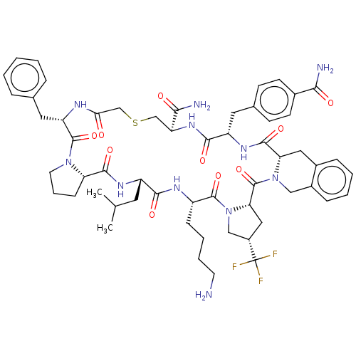 Chemical structure of BindingDB Monomer ID 50566778