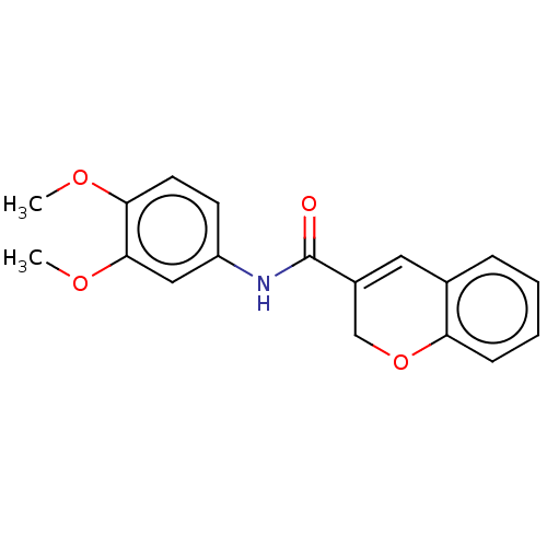 Chemical structure of BindingDB Monomer ID 50566803
