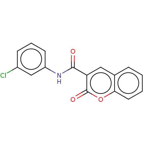 Chemical structure of BindingDB Monomer ID 50566804