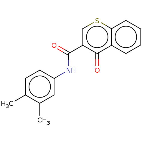 Chemical structure of BindingDB Monomer ID 50566805