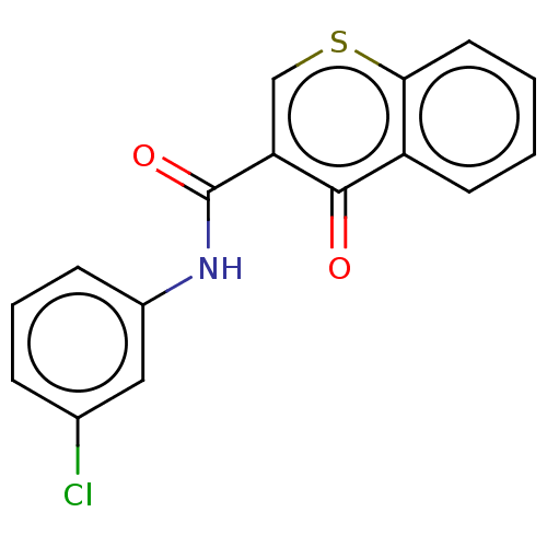 Chemical structure of BindingDB Monomer ID 50566806