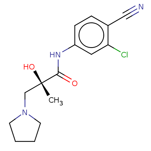 Chemical structure of BindingDB Monomer ID 50566807