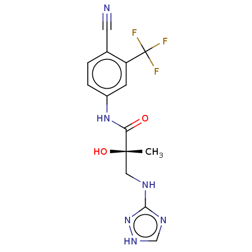 Chemical structure of BindingDB Monomer ID 50566808