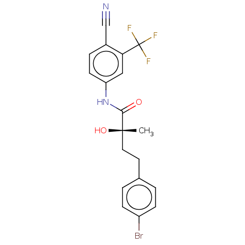 Chemical structure of BindingDB Monomer ID 50566810