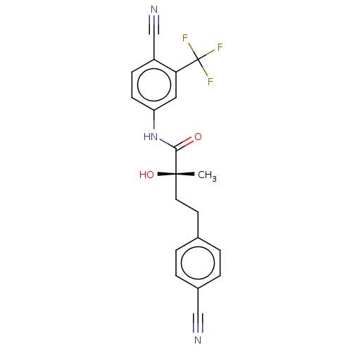 Chemical structure of BindingDB Monomer ID 50566811