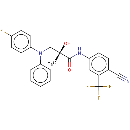 Chemical structure of BindingDB Monomer ID 50566812