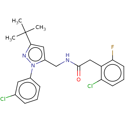 Chemical structure of BindingDB Monomer ID 50566816