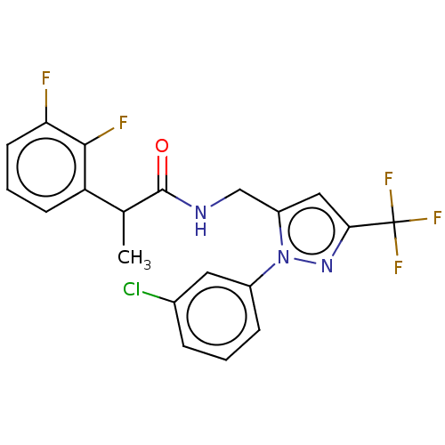Chemical structure of BindingDB Monomer ID 50566828